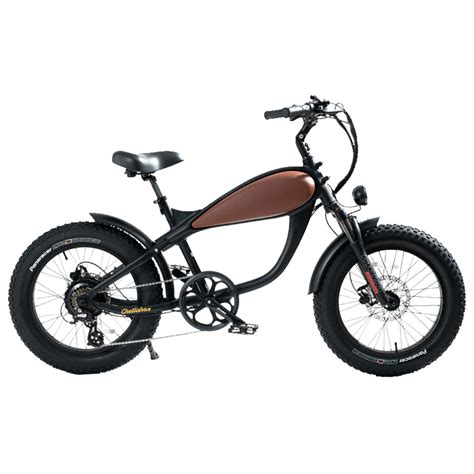 Revi Cheetah E Bike